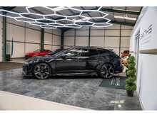 Audi RS6 Avant TFSI V8 Carbon Black - U55757
