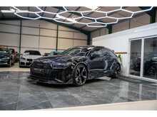 Audi RS6 Avant TFSI V8 Carbon Black - U55757