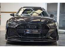 Audi RS6 Avant TFSI V8 Carbon Black - U55757