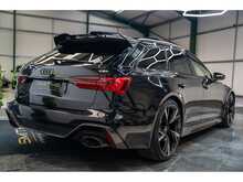 Audi RS6 Avant TFSI V8 Carbon Black - U55757