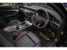 Audi RS6 Avant TFSI V8 Carbon Black - U55757