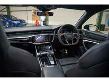 Audi RS6 Avant TFSI V8 Carbon Black - U55757