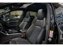 Audi RS6 Avant TFSI V8 Carbon Black - U55757