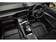 Audi RS6 Avant TFSI V8 Carbon Black - U55757