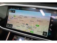 Audi RS6 Avant TFSI V8 Carbon Black - U55757