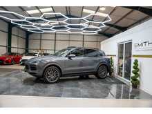Porsche Cayenne T V6 - U55763