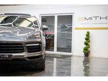 Porsche Cayenne T V6 - U55763