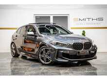 BMW 1 Series M135i - U55766