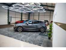 BMW 1 Series M135i - U55766