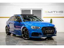Audi RS3 TFSI - U55771
