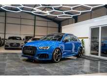Audi RS3 TFSI - U55771