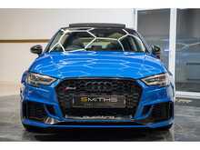 Audi RS3 TFSI - U55771