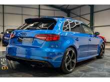 Audi RS3 TFSI - U55771