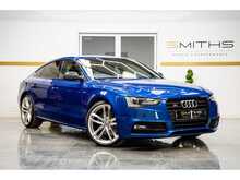 Audi S5 TFSI V6 Black Edition - U55773