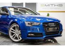 Audi S5 TFSI V6 Black Edition - U55773