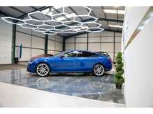 Audi S5 TFSI V6 Black Edition - U55773
