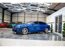 Audi S5 TFSI V6 Black Edition - U55773