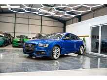 Audi S5 TFSI V6 Black Edition - U55773