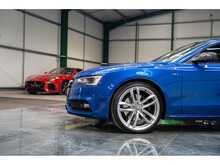 Audi S5 TFSI V6 Black Edition - U55773
