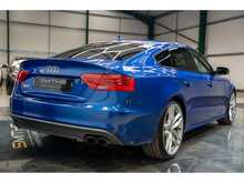 Audi S5 TFSI V6 Black Edition - U55773