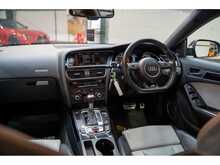 Audi S5 TFSI V6 Black Edition - U55773