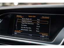 Audi S5 TFSI V6 Black Edition - U55773