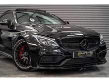 Mercedes-Benz C Class C63 V8 BiTurbo AMG S - U55774