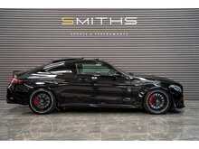 Mercedes-Benz C Class C63 V8 BiTurbo AMG S - U55774