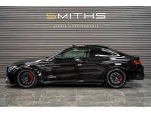 Mercedes-Benz C Class C63 V8 BiTurbo AMG S - U55774