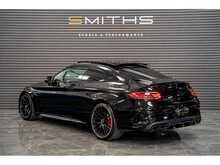 Mercedes-Benz C Class C63 V8 BiTurbo AMG S - U55774