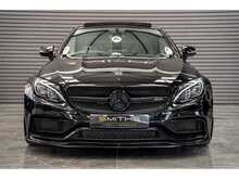 Mercedes-Benz C Class C63 V8 BiTurbo AMG S - U55774