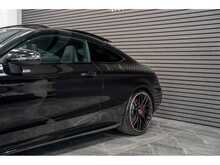Mercedes-Benz C Class C63 V8 BiTurbo AMG S - U55774