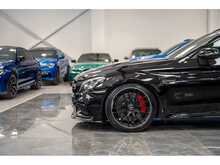 Mercedes-Benz C Class C63 V8 BiTurbo AMG S - U55774