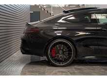 Mercedes-Benz C Class C63 V8 BiTurbo AMG S - U55774