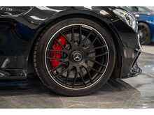Mercedes-Benz C Class C63 V8 BiTurbo AMG S - U55774