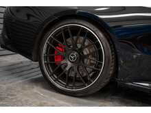 Mercedes-Benz C Class C63 V8 BiTurbo AMG S - U55774
