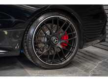 Mercedes-Benz C Class C63 V8 BiTurbo AMG S - U55774