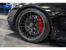 Mercedes-Benz C Class C63 V8 BiTurbo AMG S - U55774