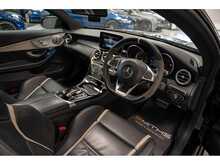 Mercedes-Benz C Class C63 V8 BiTurbo AMG S - U55774