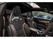 Mercedes-Benz C Class C63 V8 BiTurbo AMG S - U55774