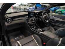 Mercedes-Benz C Class C63 V8 BiTurbo AMG S - U55774