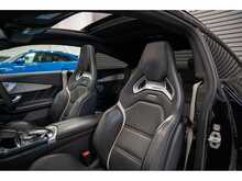 Mercedes-Benz C Class C63 V8 BiTurbo AMG S - U55774
