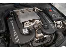 Mercedes-Benz C Class C63 V8 BiTurbo AMG S - U55774