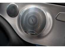 Mercedes-Benz C Class C63 V8 BiTurbo AMG S - U55774