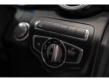 Mercedes-Benz C Class C63 V8 BiTurbo AMG S - U55774