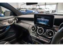 Mercedes-Benz C Class C63 V8 BiTurbo AMG S - U55774