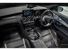 Mercedes-Benz C Class C63 V8 BiTurbo AMG S - U55774