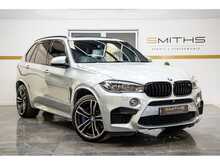 BMW X5 M BiTurbo V8 - U55777