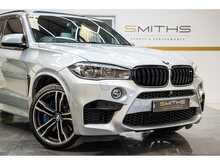 BMW X5 M BiTurbo V8 - U55777