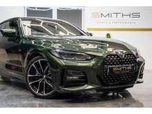 BMW 4 Series 430i M Sport - U55778